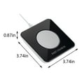 Wireless Charger, Wireless Charger 10W Fast Charging Desktop Portable
