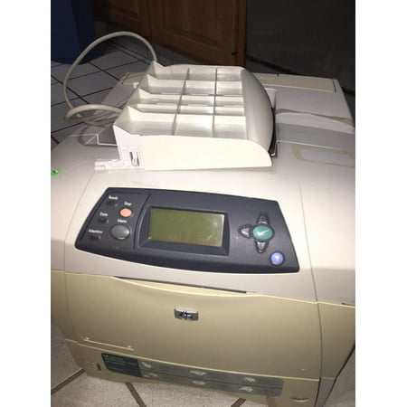 HP LaserJet 4250N Laser Printer Q5401A 4250 LOW