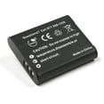 thumbnail image 5 of Wasabi Power Battery (2-Pack) and USB-C Dual Charger for Olympus LI-90B, 5 of 8