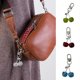 thumbnail image 2 of Glittering Cherry Key Rings Charm Unique Cherry Key Rings Charm Practical Keychain Pendant Bag Hangings Decoration Transparent, 2 of 5