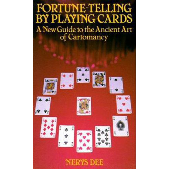 Pre-Owned Fortune-Telling by Playing Cards (Paperback) 0850302668 9780850302660