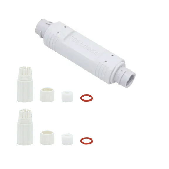 TAPDRA Extend Ethernet Range with POE Repeater 100m Boost, No Power Supply Needed