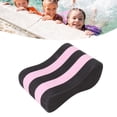 thumbnail image 3 of Pull Float Buoy, Flexible Legs And Hips Support High Buoyancy 5 Layer Bright Colors Pool Training Aid Leg Pull Float EVA Foam  For Adults, 3 of 8
