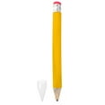 thumbnail image 1 of Fun Pencil Large Pencil Painting Pencil Fun Party Favor Writing Pencil Pencil Gift, 1 of 8