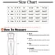 thumbnail image 3 of Mujeres Casual Verano Cuello en V Manga larga Tops y pantalones largos Conjunto de dos piezas Traje Wmkox8yi bvn3034, 3 of 9