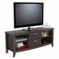 thumbnail image 2 of Inval Modern Espresso TV Stand, 2 of 2