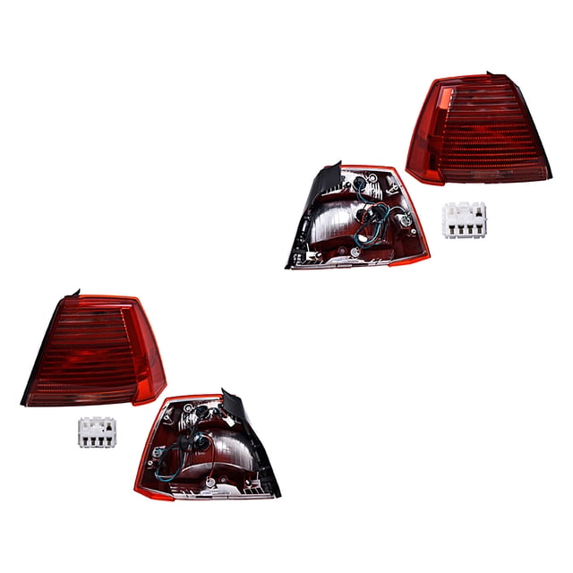 Par de Calaveras Galant 2004 A 2005 Mitsubishi DEPO .