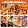 thumbnail image 5 of Air Fryer Oven with 5L Capacity and Adjustable Time and Temperature for Easy and Healthy Cooking, 5 of 5
