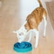 thumbnail image 3 of Cuenco para Perros Outward Hound Azul Grande Interactivo Slow Feeder, 3 of 7