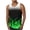 Green-A, variant on Penkiiy 3D Print Tank Tops for Men Sleeveless Summer T-Shirt Stylish Flame Graphic Workout Tee Athletic Tanks Shirts M Green