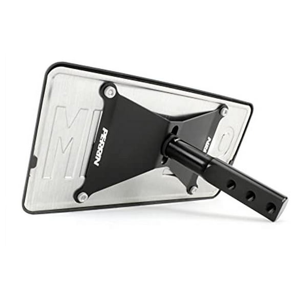 Perrin License Plate Relocate Kit for 2017+ Honda Civic Si/Type-R