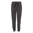 thumbnail image 1 of Burnside B8800 - Fleece Jogger Charcoal Heather Burnside 8800, 1 of 1