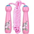 thumbnail image 1 of Cuerda De Ping Unicornio Infantil Con Madera, 1 of 1
