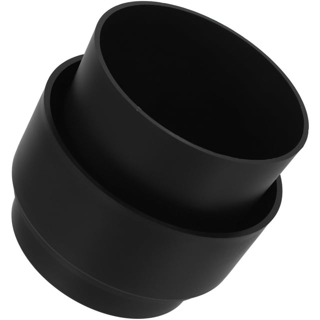 DECORNIJIA Boîtes de Rangement en Plastique pour Jardin Rangement de Clés Caché Noir 1 Pcs
