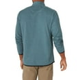 thumbnail image 2 of Wrangler Men's Outdoor Half Zip Pullover, 2 of 3
