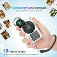 thumbnail image 2 of 5K Digital Camera - WiFi 80MP Cameras for Photography - with 2.8" - Autofocus Travel Camara, 2 of 8