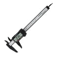 thumbnail image 1 of Calibrador Vernier digital electrónico de 0-6 pulgadas / 150 mm Calibrador deslizante de alta MABOTO  Calibre Vernier, 1 of 7