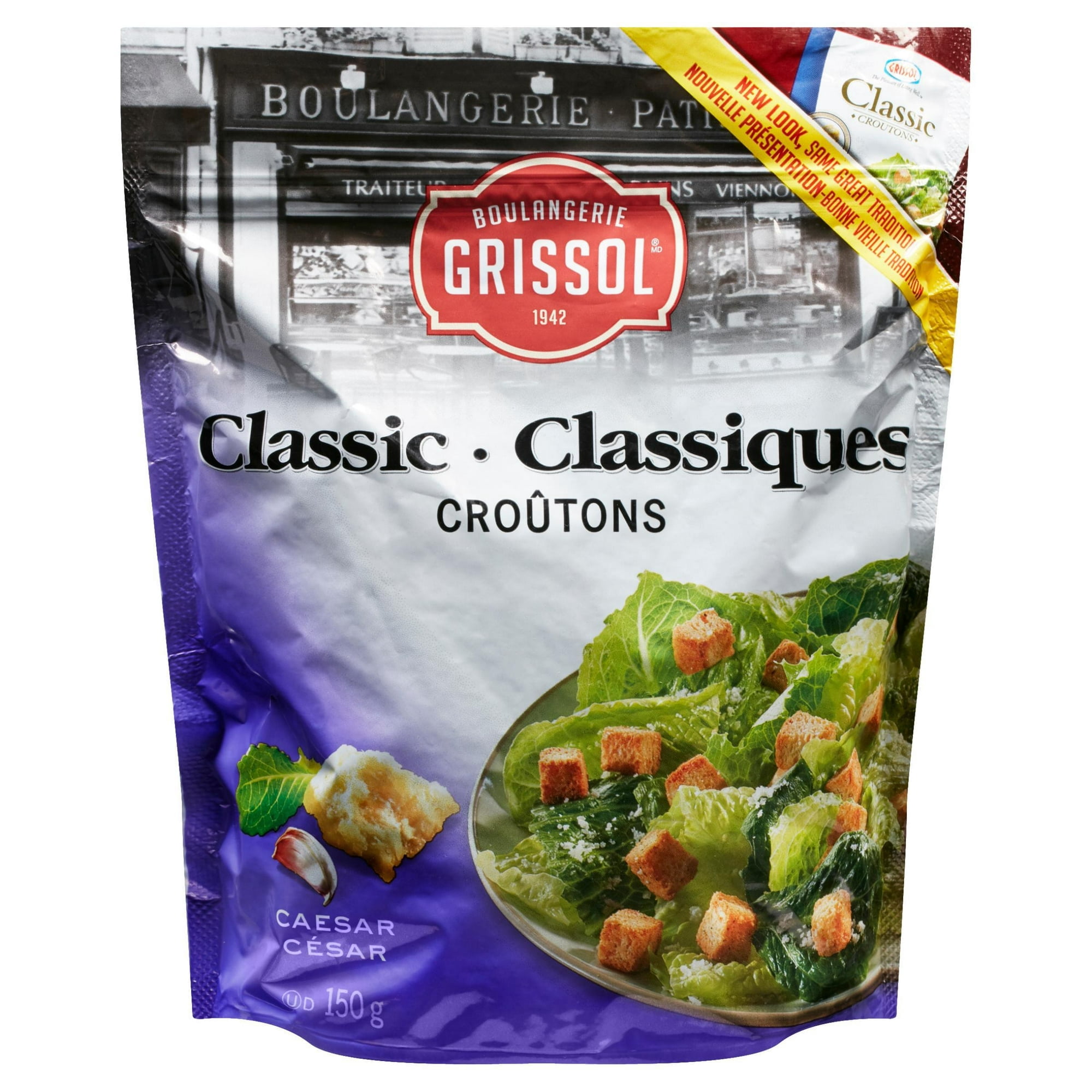 Boulangerie Grissol Classic Croutons Caesar