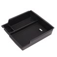 thumbnail image 4 of YOUTHINK Center Console Organizer Tray Black Central Armrest Storage Box Replacement for Bronco 2021 2022,Central Armrest Storage Box,Armrest Secondary Storage Box, 4 of 7