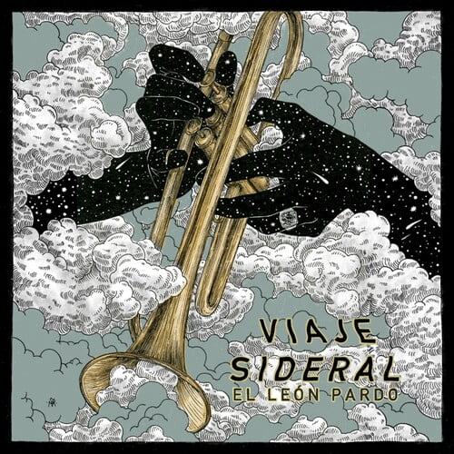El Leon Pardo - Viaje Sideral - Music & Performance - Vinyl