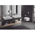 thumbnail image 3 of Grohe 40507001 Essentials Cube Porte-Papier Toilette Sans Couvercle en Chrome, 3 of 5