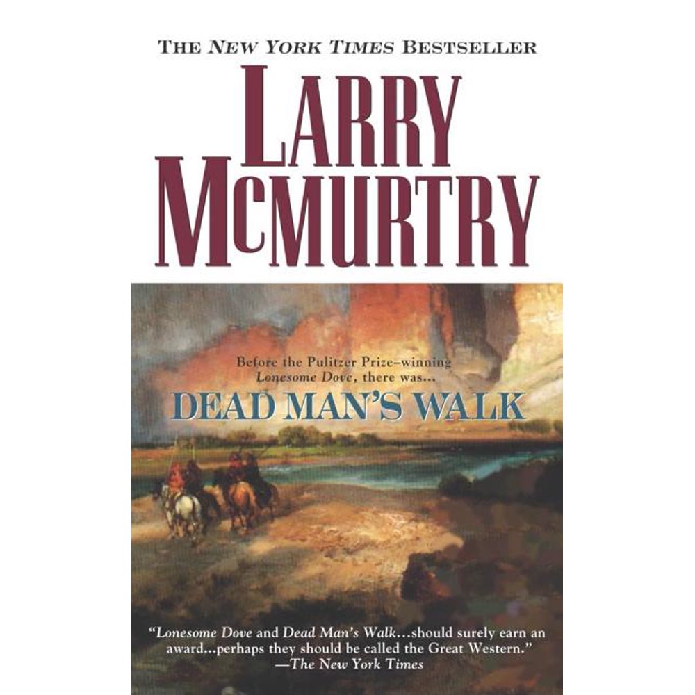 Dead Man's Walk (Paperback)