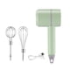 thumbnail image 2 of Inteprter Batidor de huevos eléctrico Mezclador inalámbrico recargable Batidora ajustable Batidora para hornear Accesorios de cocina para el hogar Cocina y Comedor Verde Inteprter HA059934-03B, 2 of 6