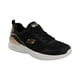 thumbnail image 1 of Tenis Skechers Mujer Deportivos Ligeros Cómodos negro 23 Skechers 149660, 1 of 4