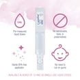 thumbnail image 5 of Boiron Camilia Teething Drops for Daytime and Nighttime Relief of Painful or Swollen Gums and Irritability in Babies, 15 Single Liquid Doses, 5 of 10