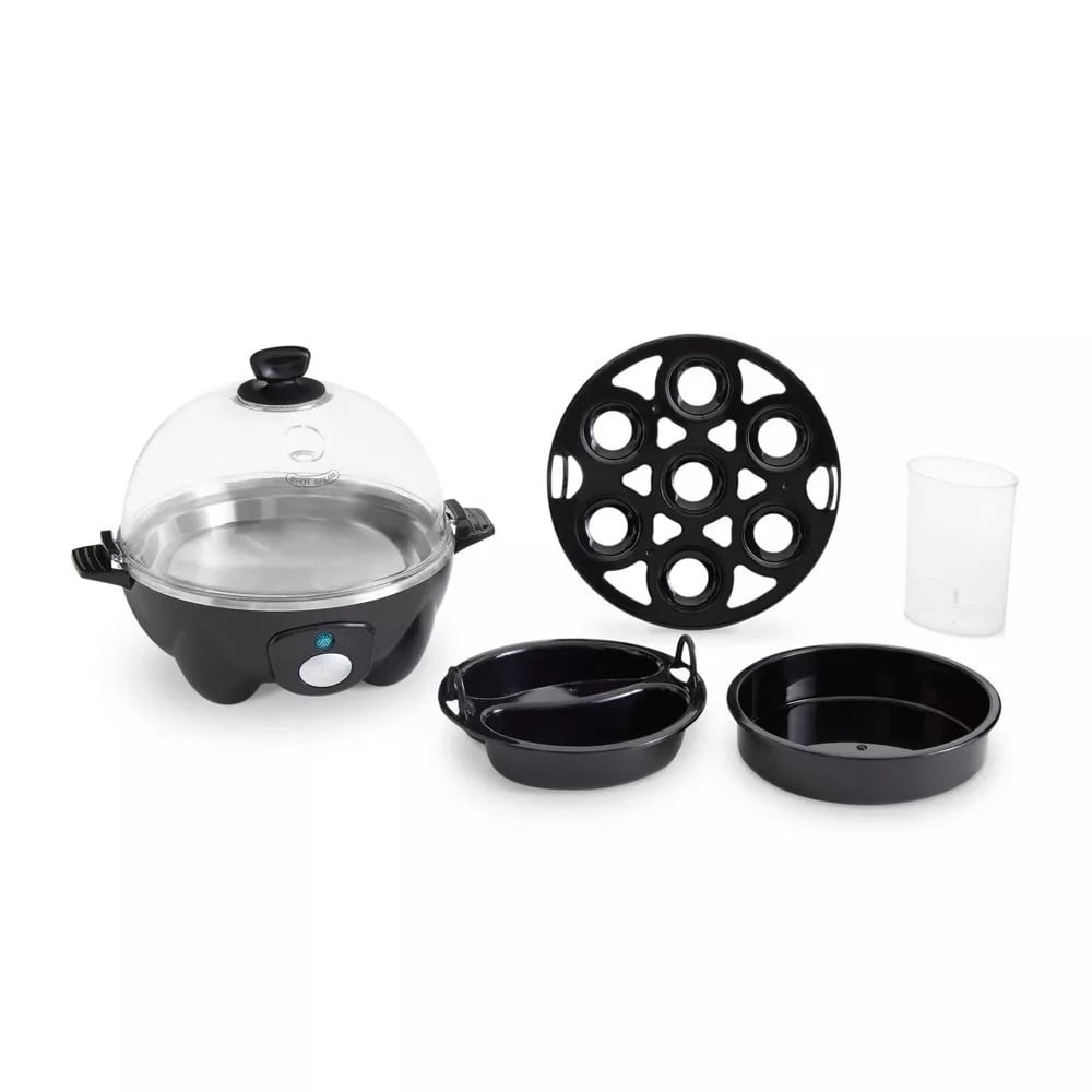 3-in-1 Everyday 7-Egg Cooker
