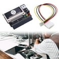thumbnail image 5 of Flash Compact Flash Card to Female 40 Pin IDE Hard Drive Bootable Adapter Converters Module Flash Card Reader Module for Computer, 5 of 8