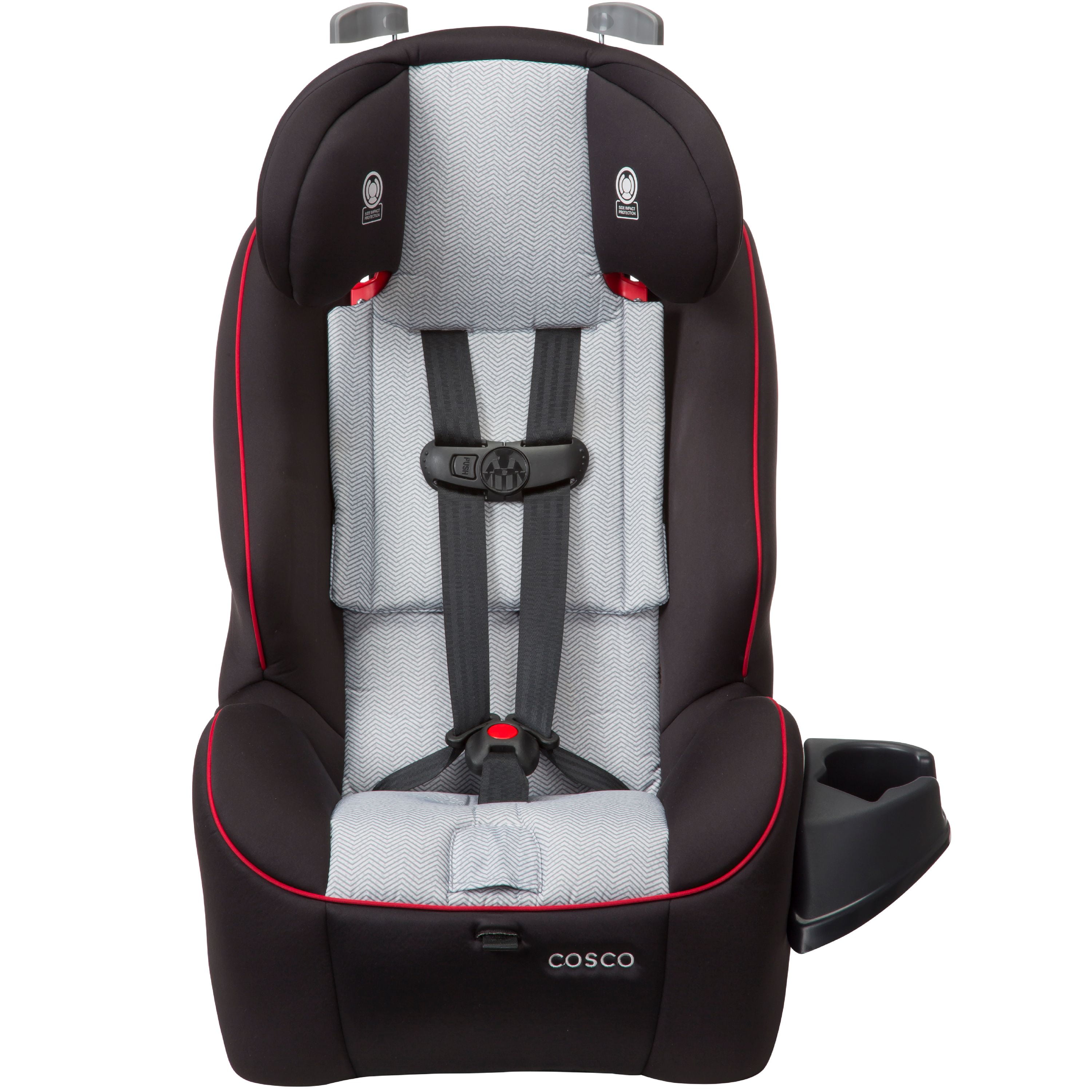 Cosco Easy Elite 3in1 Convertible Car Seat, Wallstreet Grey atelier