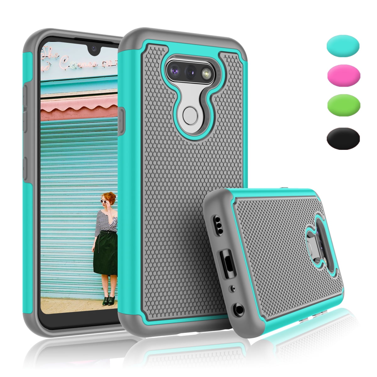 LG Aristo 5 / Aristo 5 Plus Case, LG K31 / LG Fortune 3 / LG Phoenix 5 ...