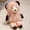 Pink#467, variant on Stuffed Animals Plush Toys Cute Monkey Stuffed Animal Soft Plush Toy for Kids Children's Room Decor Gift 17 Inch Gray Brown Plushie Pink