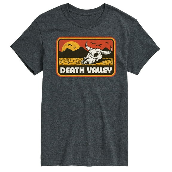 Instant Message - Death Valley - Men's Short Sleeve Graphic T-Shirt