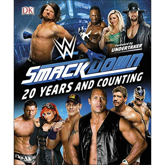 Pre-Owned Wwe Smackdown 20 Years And Counting