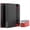 Black, variant on 9 Pocket Top Loader Binder, Holds 252 Toploaders, 200Pcs Top Loaders & Card Sleeves Included, Side-Loading Trading Card Binder, Premium Collection Album for Pokemon, TCG, MTG, Sports Cards
