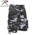 thumbnail image 1 of Rothco Vintage Camo Infantry Utility Shorts, 1 of 2