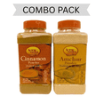 thumbnail image 1 of Verka Cinnamon Powder 500g, Amchur Powder 600g, Indian Spices Combo Pack, 1 of 8