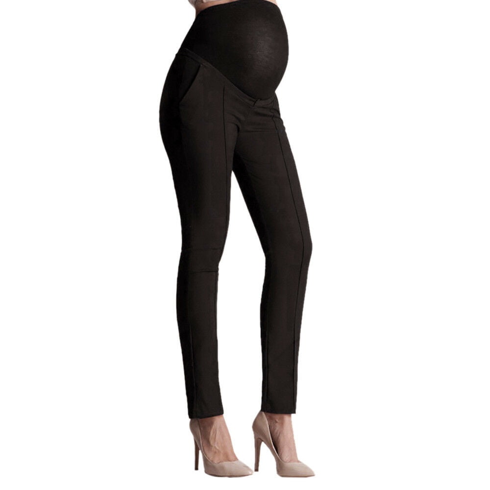 Maternity Clothes Pregnancy Trousers For Pregnant Women Pants Full ...