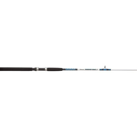 Shakespeare Sturdy Stik 6' Bigwater Boat 1-Piece Heavy Action Rod with Top-Roller