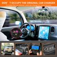 thumbnail image 5 of Cable de alambre duro YONGSHENG 12v Mini USB cargador de coche 3,2 m Kit para Dvr Dashcam, 5 of 5