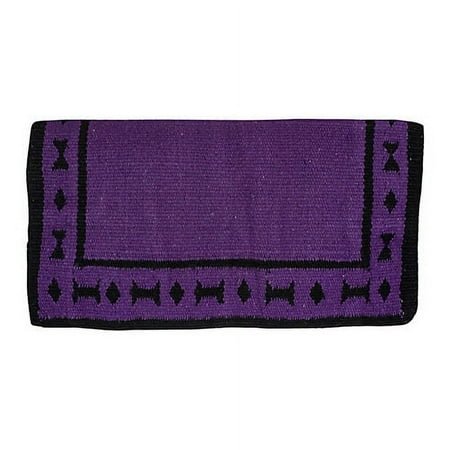 UPC: 0840151636174 | Tabelo Show Blanket w/ Border 36×34 Purple