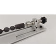 thumbnail image 2 of Large Detachable Extendable Live Center Tailstock for DIY Woodworking & Buddha Pearl Lathes - Floral Patterned, Adjustable 6mm/8mm Rear Diameter, Durable Multi-Size Woodturning Accessory, 2 of 5