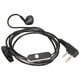 thumbnail image 5 of Auricular K Head Walkie Talkie PTT Control de Cable Seguridad para BAOFENG, 5 of 8