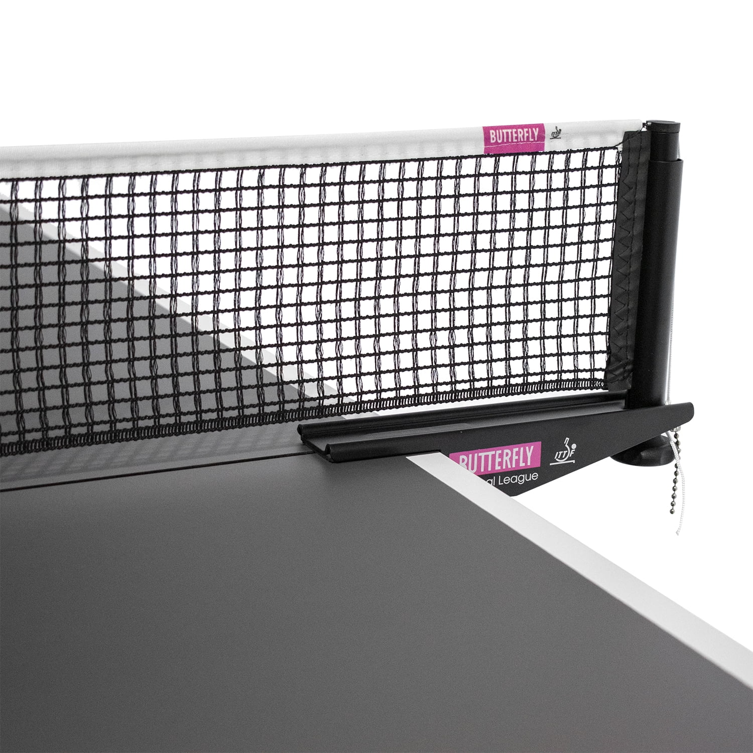 Butterfly Space Saver Timo Boll 22 Table Grey