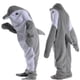 thumbnail image 4 of Pijamas de franela cálidos y divertidos para hombre y mujer, ropa de casa, mono para mujer, 4 of 4