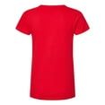 thumbnail image 2 of M&O 4810 Women's Gold Soft Touch T-Shirt, 2 of 2