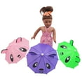thumbnail image 4 of Moda Paraguas Accesorios Muñeca Accesorio Muñeca Ropa Juguete Niños Regalo sonducket HA046816-04, 4 of 5
