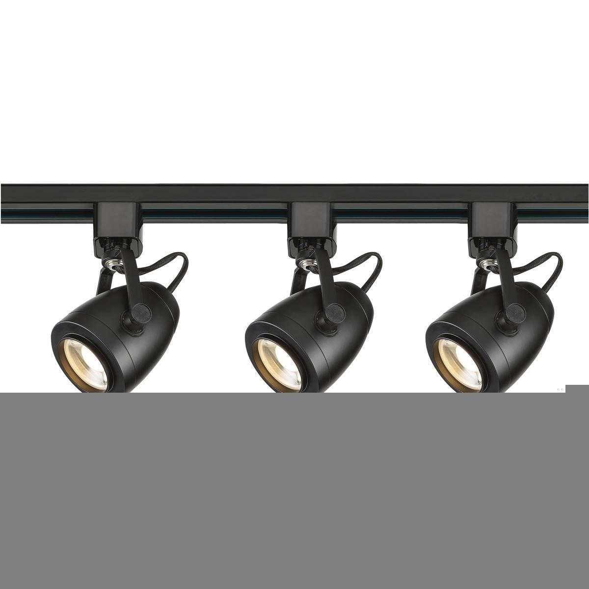 Nuvo Lighting Track Kit 12W LED Pinch Back